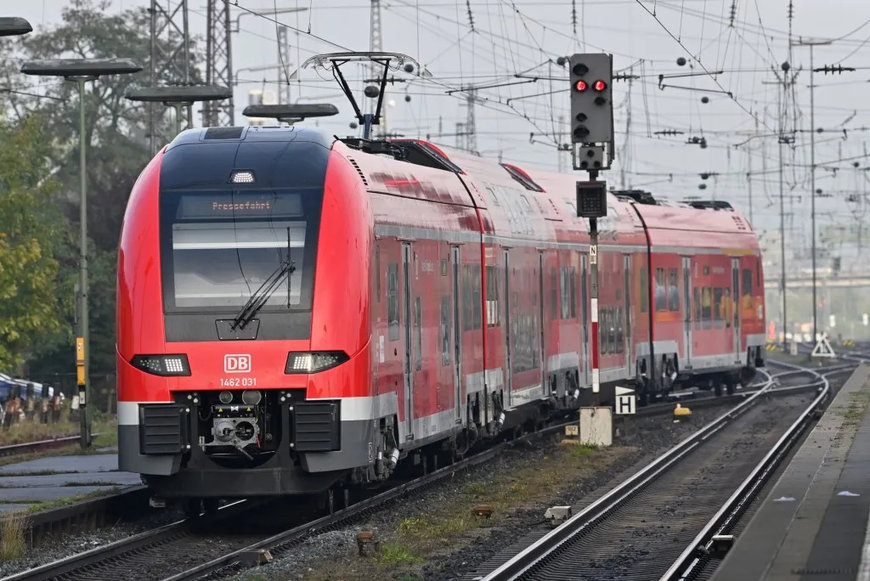 Franconia-Thuringia Express inaugurates with ultra-modern Siemens trains